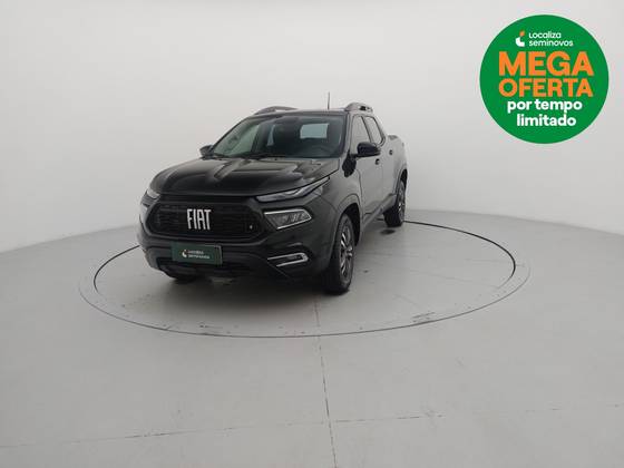 FIAT TORO 1.3 TURBO 270 FLEX FREEDOM AT6 FIAT TORO 1.3 TURBO 270 FLEX FREEDOM AT6